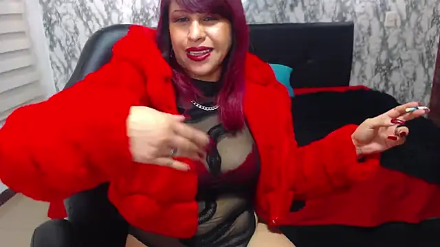 Anabella Thompson online show from 28, 11, 2025