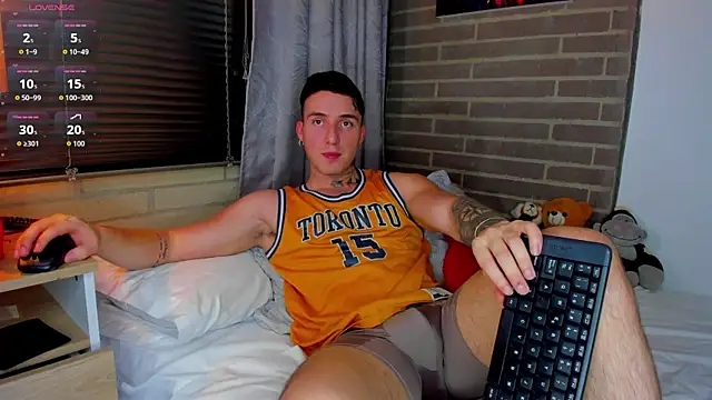 liam oficial02 online show from 16, 5, 2026
