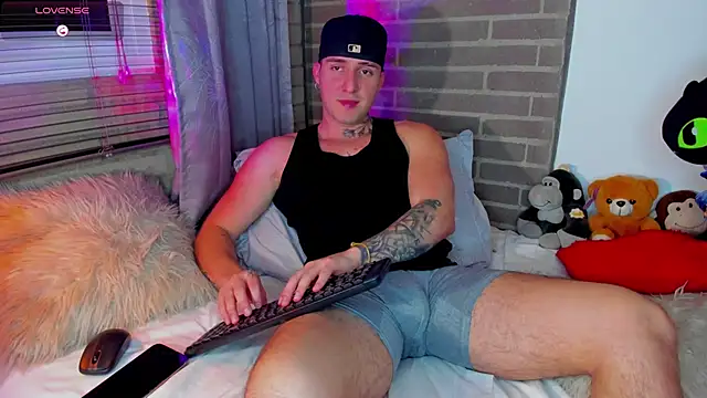 liam oficial02 online show from 17, 1, 2026