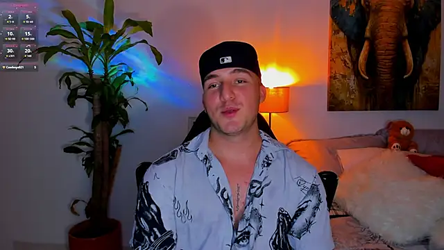 liam oficial02 online show from 27, 2, 2025