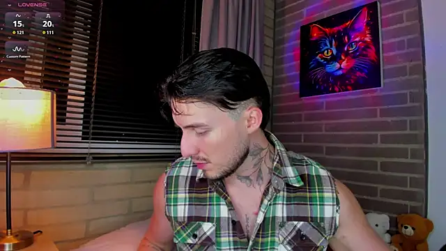 Snapshot of liam_oficial02 chatting on 3, 7, 2026 liam oficial02 online show from 3, 7, 2026