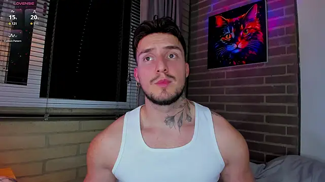 Snapshot of liam_oficial02 chatting on 14, 7, 2026 liam oficial02 online show from 14, 7, 2026