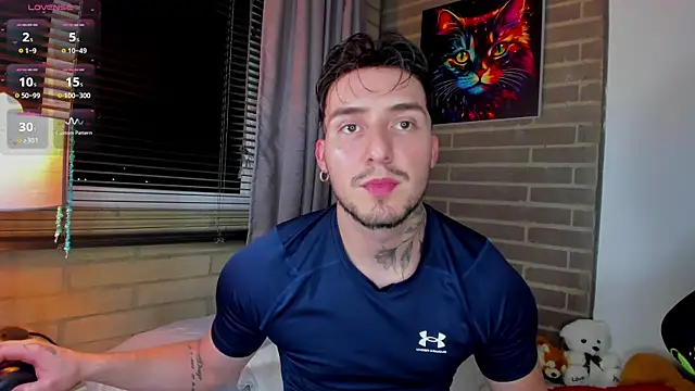 Snapshot of liam_oficial02 chatting on 19, 6, 2026 liam oficial02 online show from 19, 6, 2026