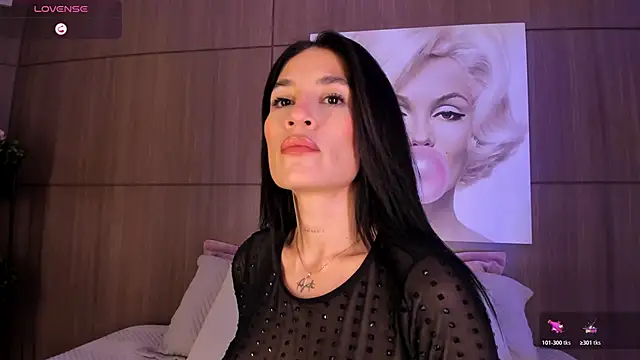 AgattaDuque online show from 3, 11, 2025