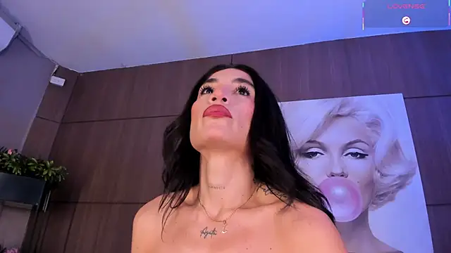 AgattaDuque online show from 21, 3, 2026