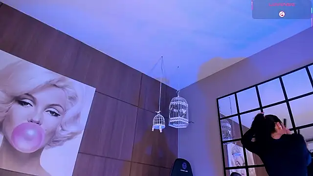 AgattaDuque online show from 16, 3, 2026