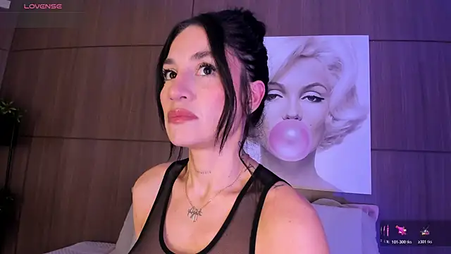 AgattaDuque online show from 28, 11, 2025