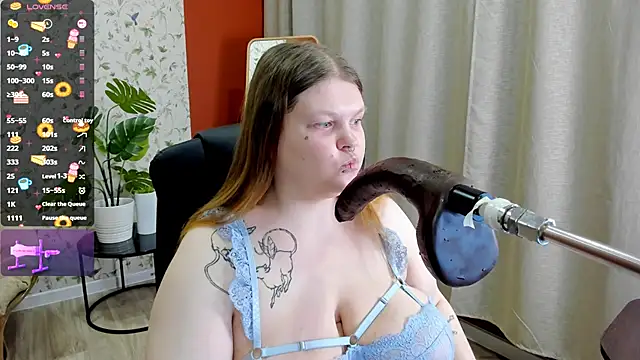 AuroraDemoni online show from 14, 1, 2026