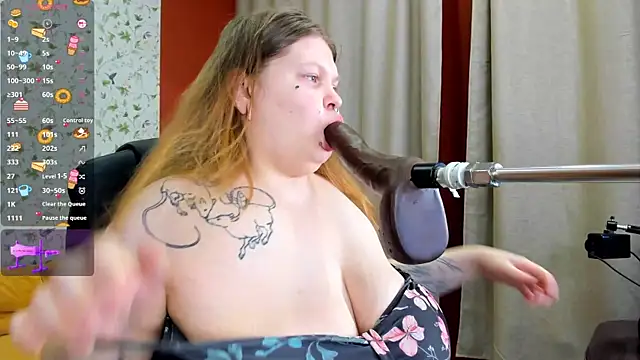 AuroraDemoni online show from 12, 2, 2026