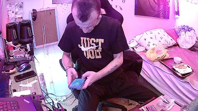 Snapshot of Aktorihann chatting on 31, 5, 2026 Aktorihann online show from 31, 5, 2026