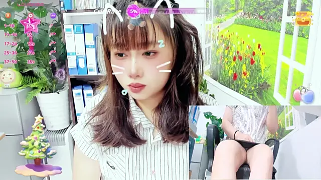 Snapshot of _mizu_ chatting on 19, 7, 2026 mizu online show from 19, 7, 2026