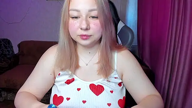 Milafoxxxy online show from 14, 10, 2025