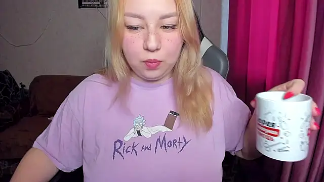 Milafoxxxy online show from 10, 11, 2025