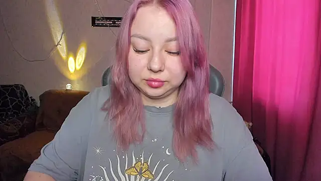 Milafoxxxy online show from 29, 11, 2025