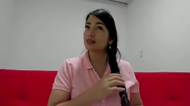 SamanthaBeke online show from 2, 7, 2026