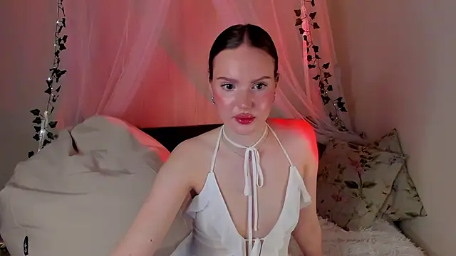 Snapshot of MishkaMe chatting on 23, 1, 2025 MishkaMe online show from 23, 1, 2025