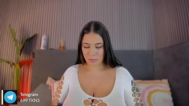 Snapshot of pamelaa_vega chatting on 26, 6, 2026 pamelaa vega online show from 26, 6, 2026