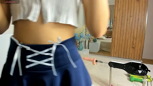  Kitty Rose online show from 3, 12, 2024