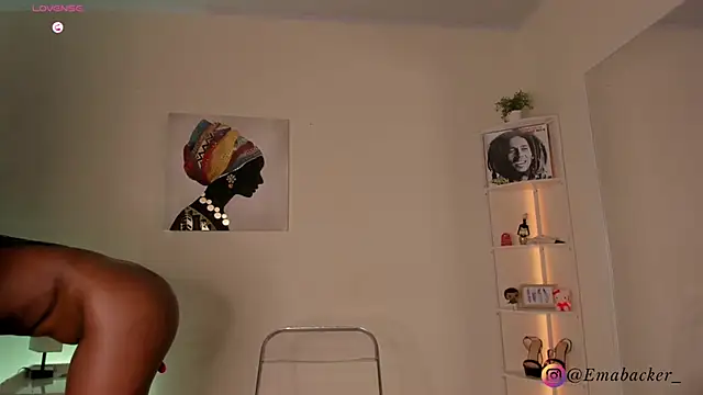 Emma Backer  online show from 16, 1, 2025