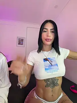 Snapshot of Dj_scarlettmorreti chatting on 18, 5, 2026 Dj scarlettmorreti online show from 18, 5, 2026
