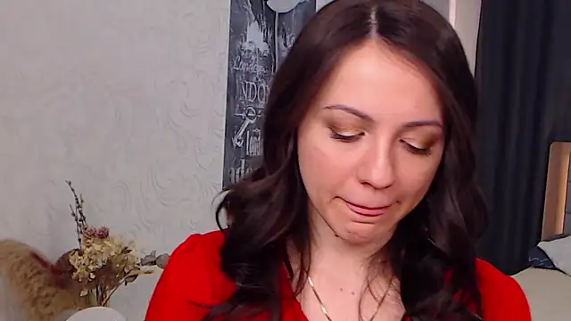 SusanMorado online show from 26, 2, 2025