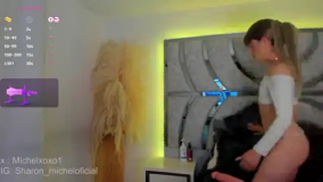 Sharon mishel online show from 18, 4, 2026