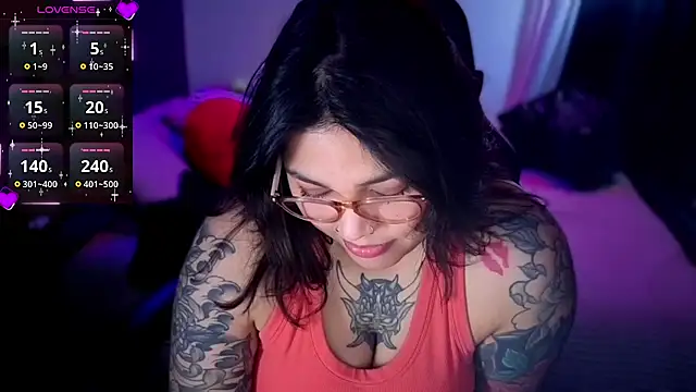 miacanela xo online show from 4, 2, 2026