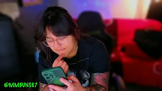 miacanela xo online show from 23, 11, 2025