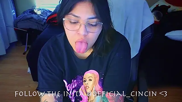 miacanela xo online show from 27, 2, 2025