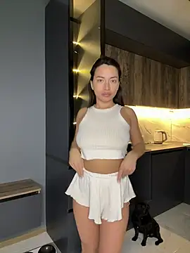 Snapshot of Melisa_Ester chatting on 10, 3, 2025 Melisa Ester online show from 10, 3, 2025