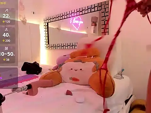 lilith horny online show from 26, 10, 2025