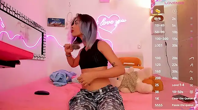 lilith horny online show from 19, 12, 2024