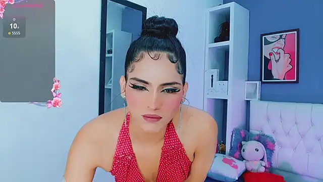 valentina princess  online show from 1, 3, 2025