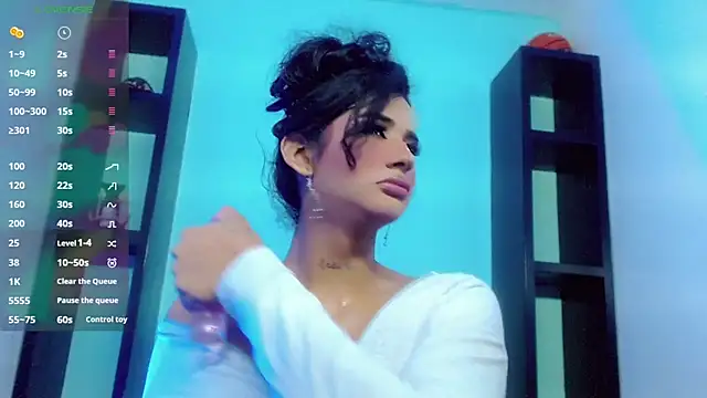 kinverly sexyx online show from 8, 4, 2026