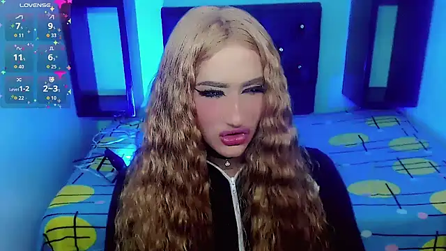 kinverly sexyx online show from 11, 4, 2026