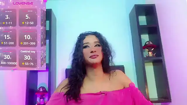 kinverly sexyx online show from 30, 4, 2026