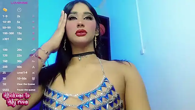 kinverly sexyx online show from 20, 5, 2026