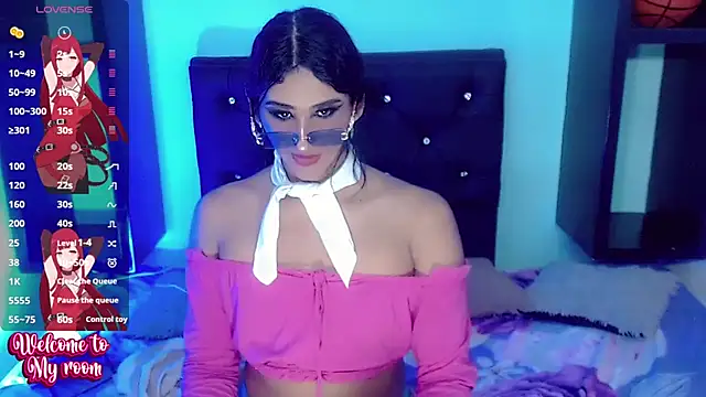 kinverly sexyx online show from 11, 3, 2026