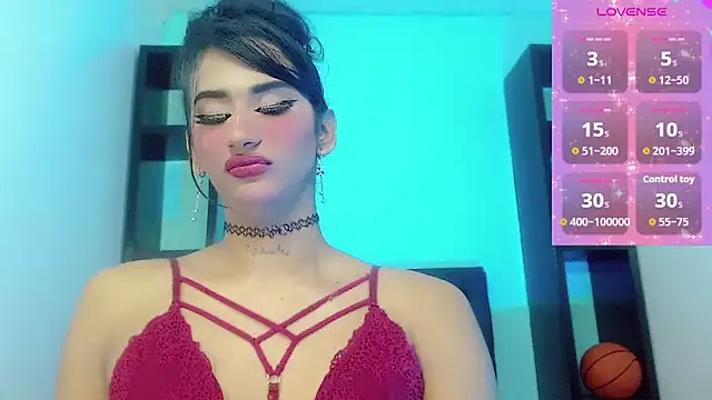 kinverly sexyx online show from 7, 5, 2026