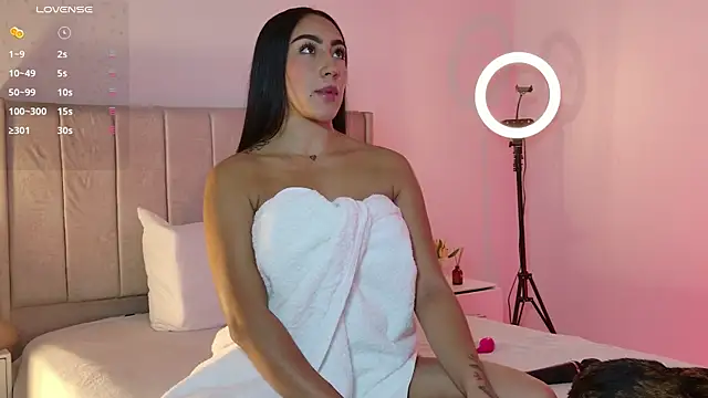 1m megan online show from 19, 7, 2026