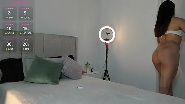 1m megan online show from 13, 3, 2026