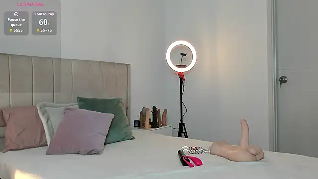 1m megan online show from 5, 2, 2026