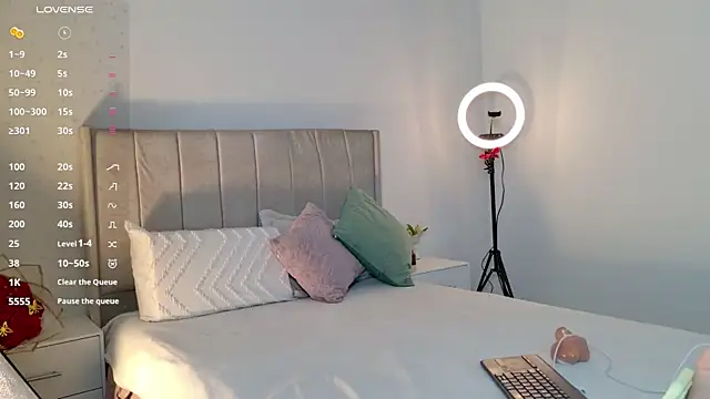 1m megan online show from 26, 6, 2026