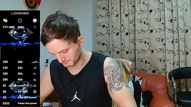 colin hopex online show from 9, 11, 2025