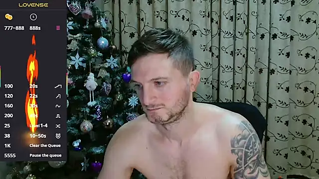 colin hopex online show from 4, 12, 2025