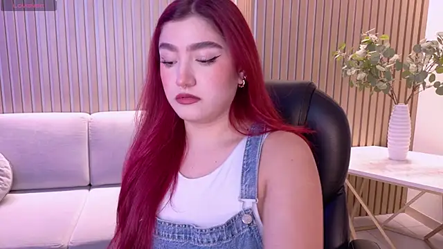 ViolettCastel online show from 24, 2, 2026