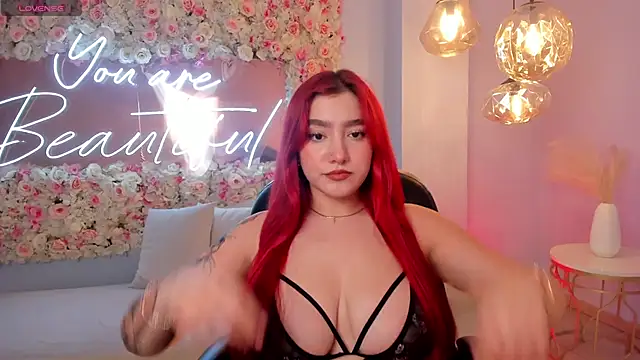 ViolettCastel online show from 21, 3, 2025