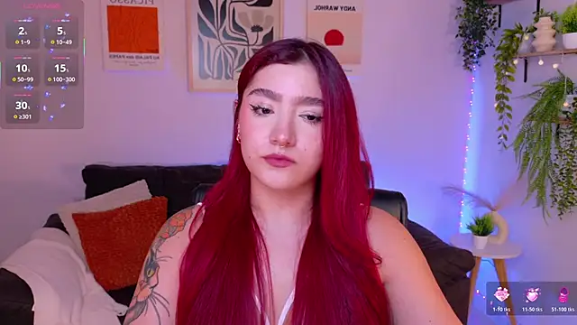 Snapshot of ViolettCastel chatting on 29, 4, 2026 ViolettCastel online show from 29, 4, 2026