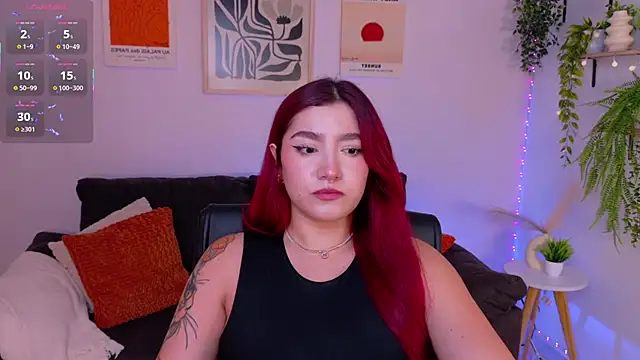 Snapshot of ViolettCastel chatting on 5, 5, 2026 ViolettCastel online show from 5, 5, 2026