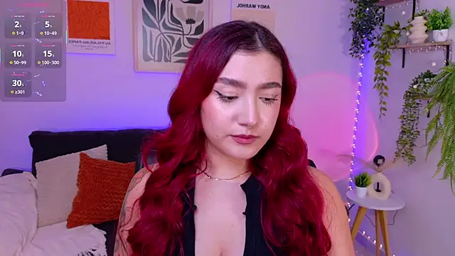 Snapshot of ViolettCastel chatting on 16, 5, 2026 ViolettCastel online show from 16, 5, 2026